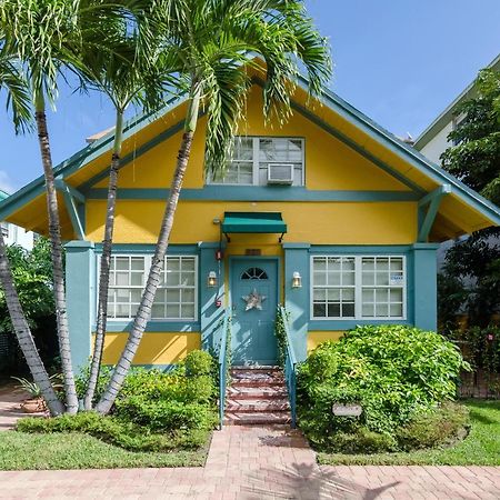 Sunflower Boutique Hotel Apartments 迈阿密海滩 外观 照片
