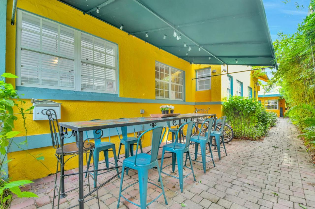 Sunflower Boutique Hotel Apartments 迈阿密海滩 外观 照片