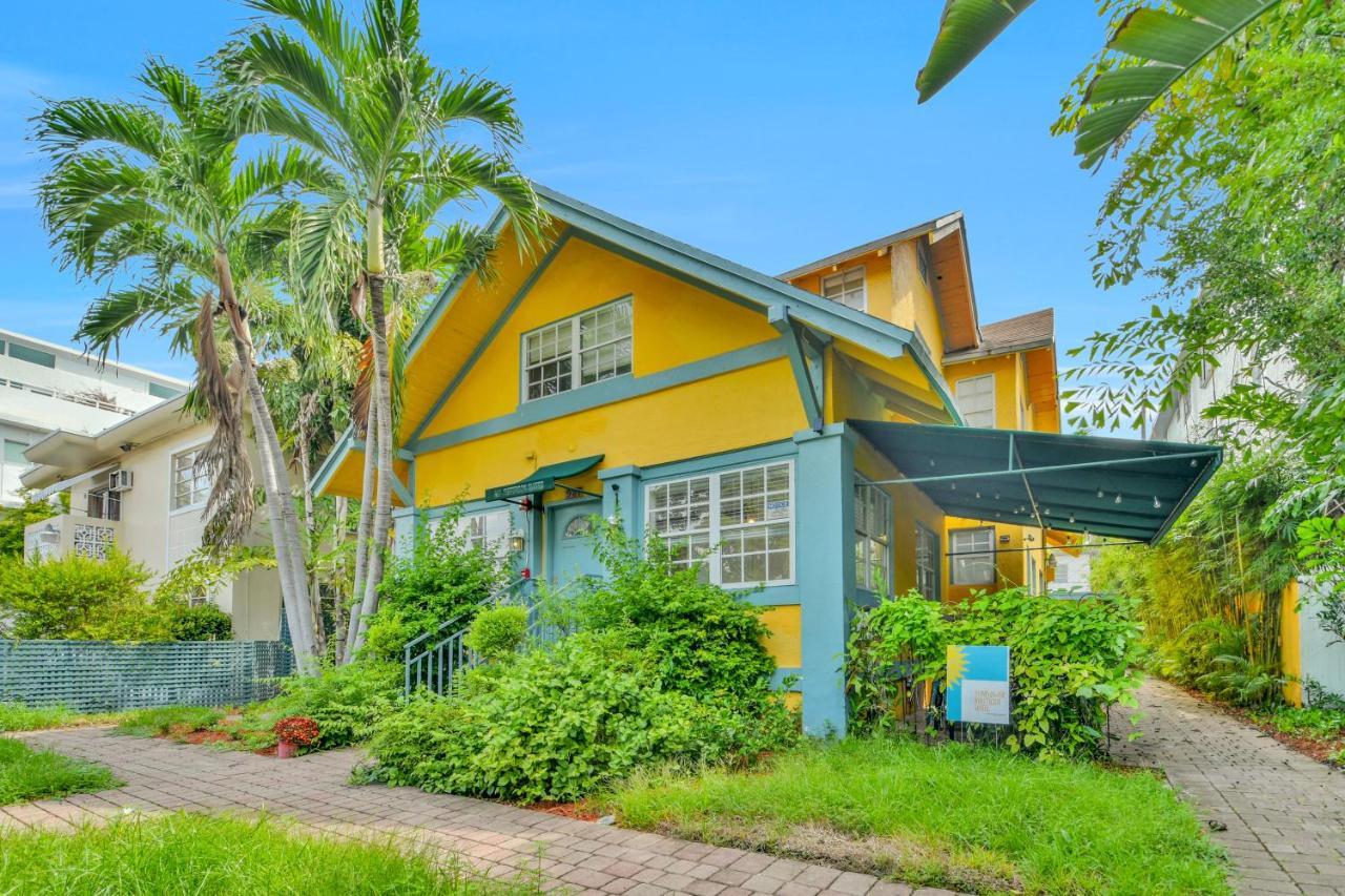 Sunflower Boutique Hotel Apartments 迈阿密海滩 外观 照片