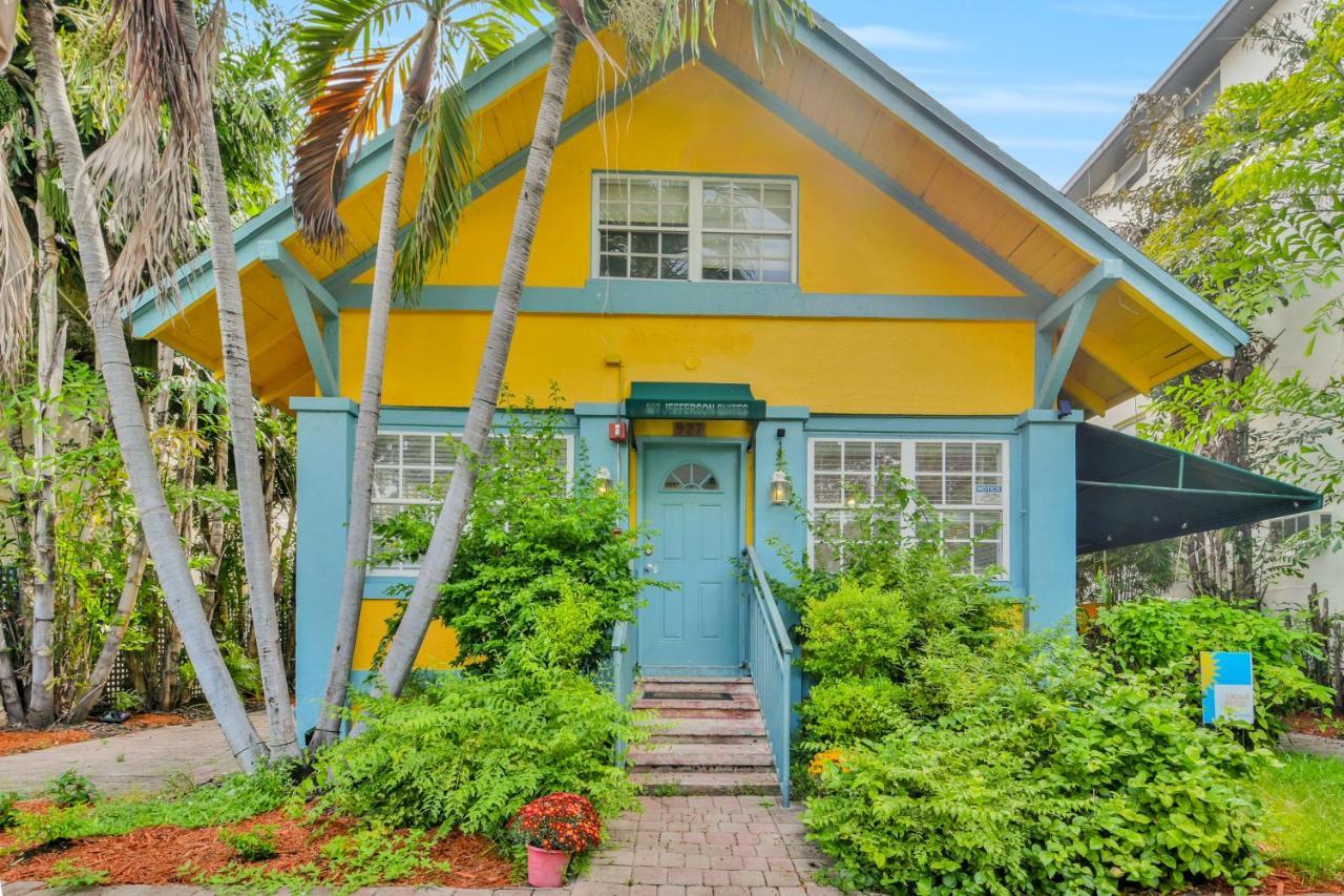 Sunflower Boutique Hotel Apartments 迈阿密海滩 外观 照片