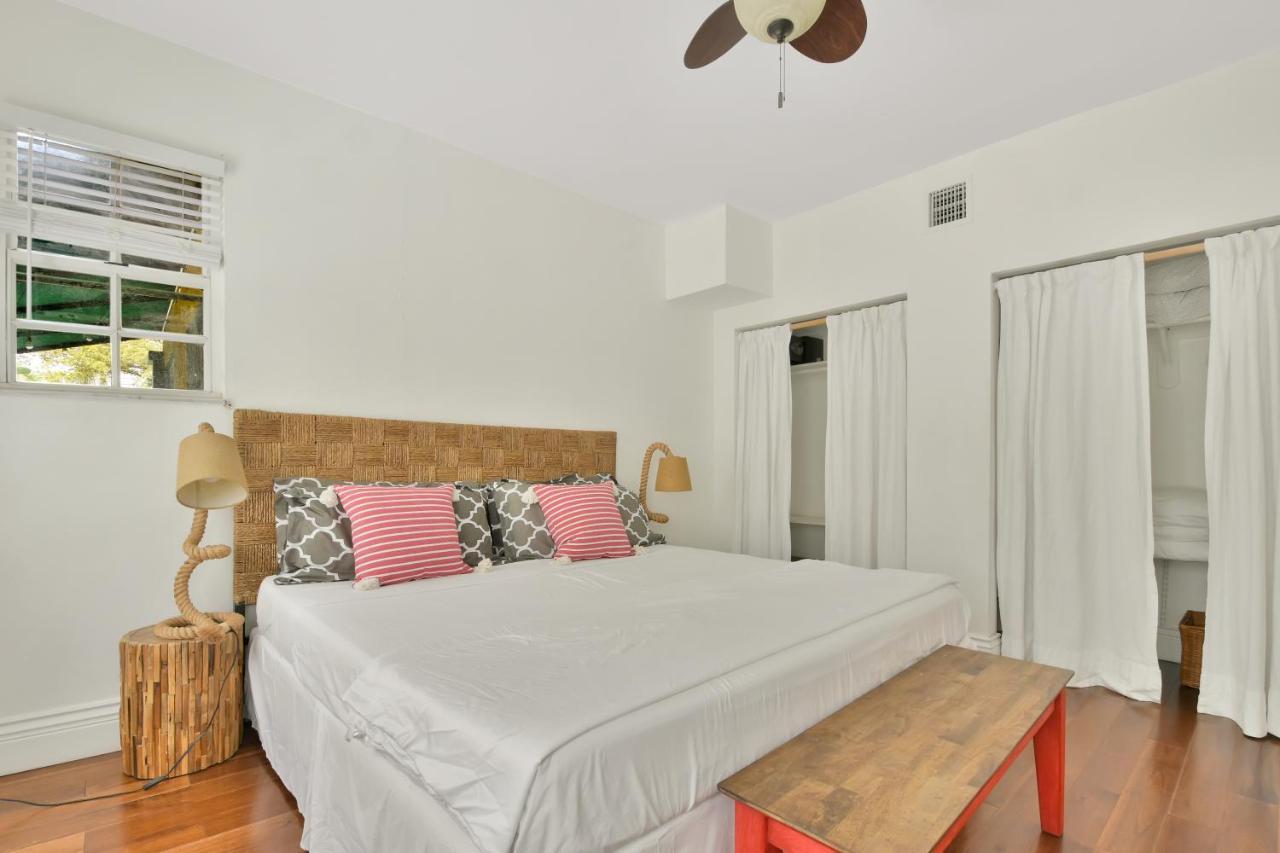 Sunflower Boutique Hotel Apartments 迈阿密海滩 外观 照片