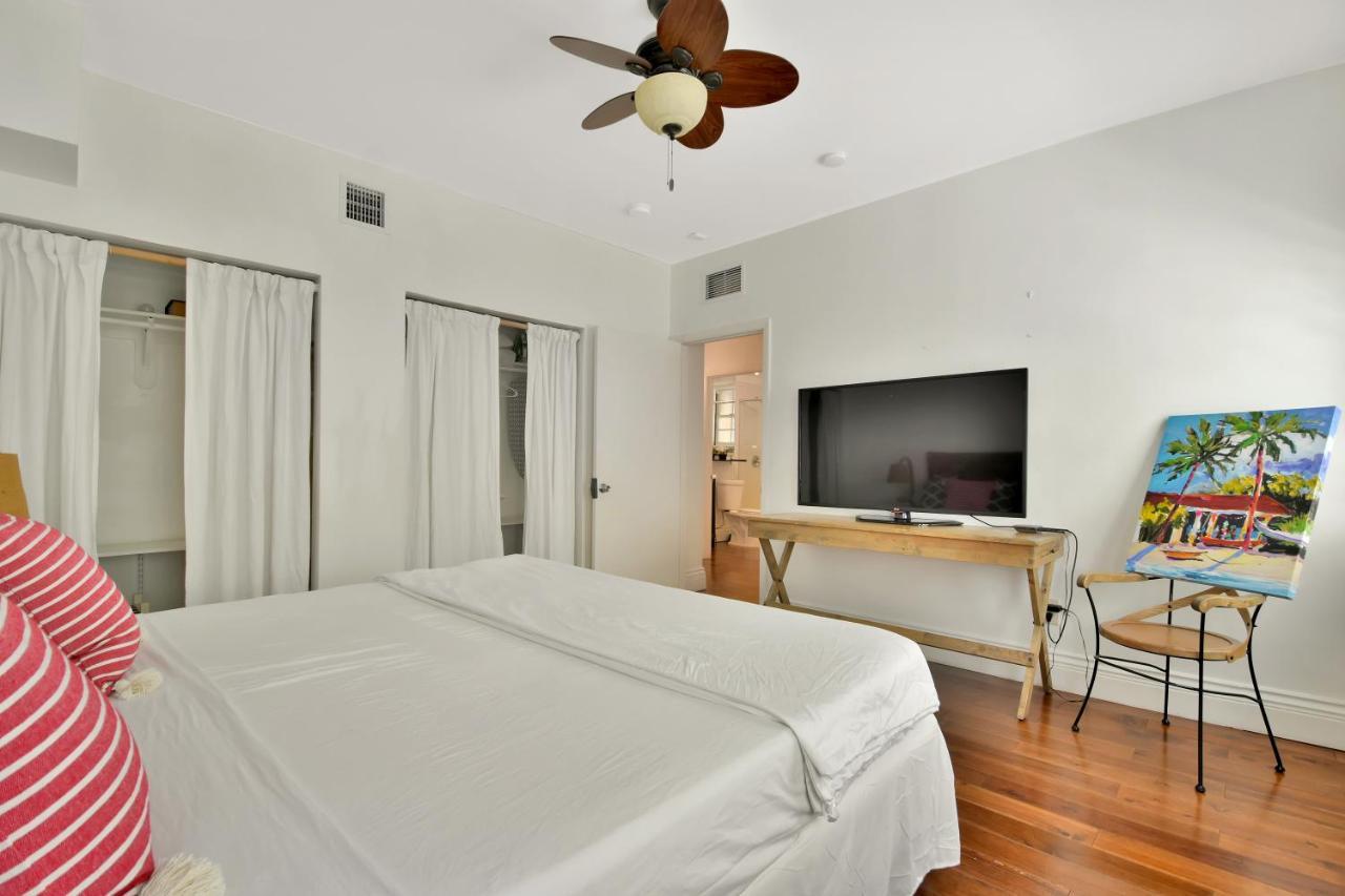 Sunflower Boutique Hotel Apartments 迈阿密海滩 外观 照片