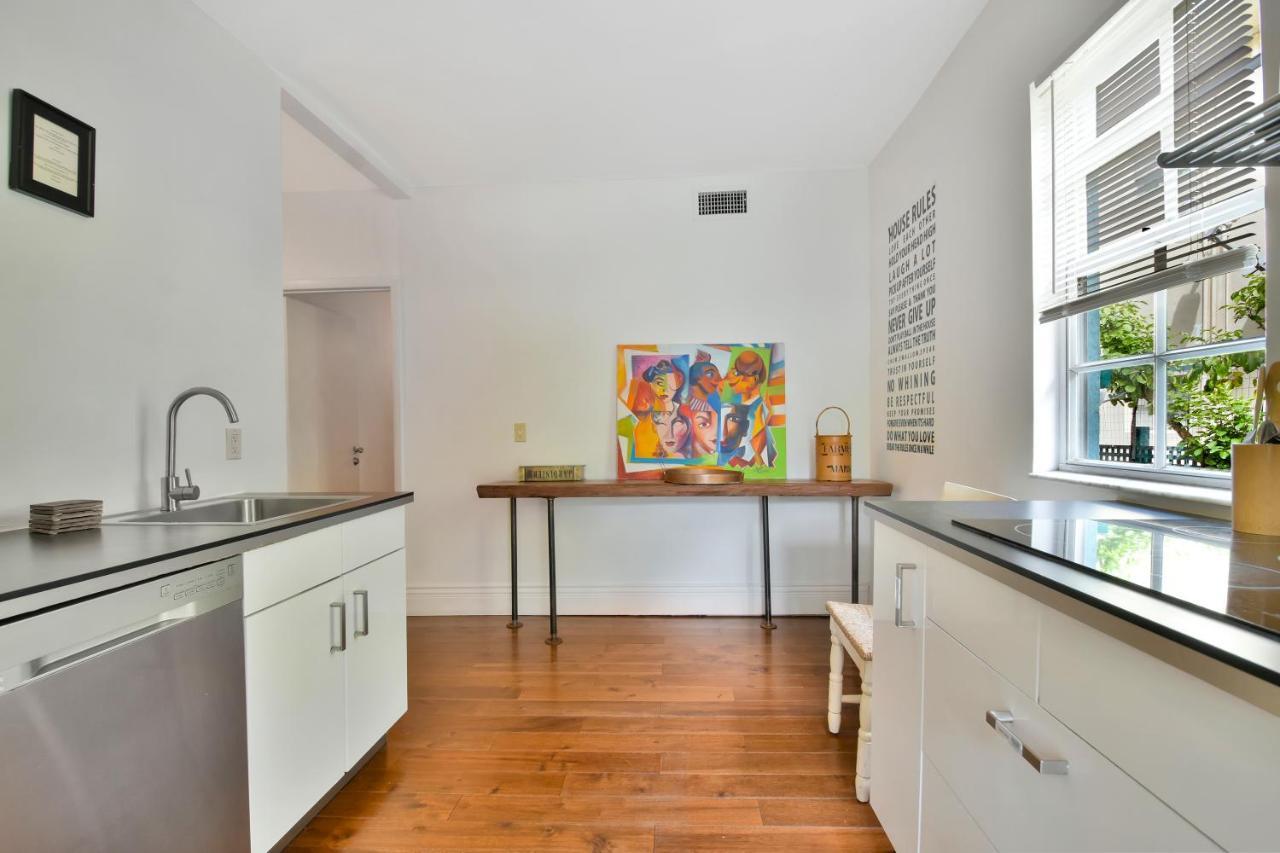 Sunflower Boutique Hotel Apartments 迈阿密海滩 外观 照片