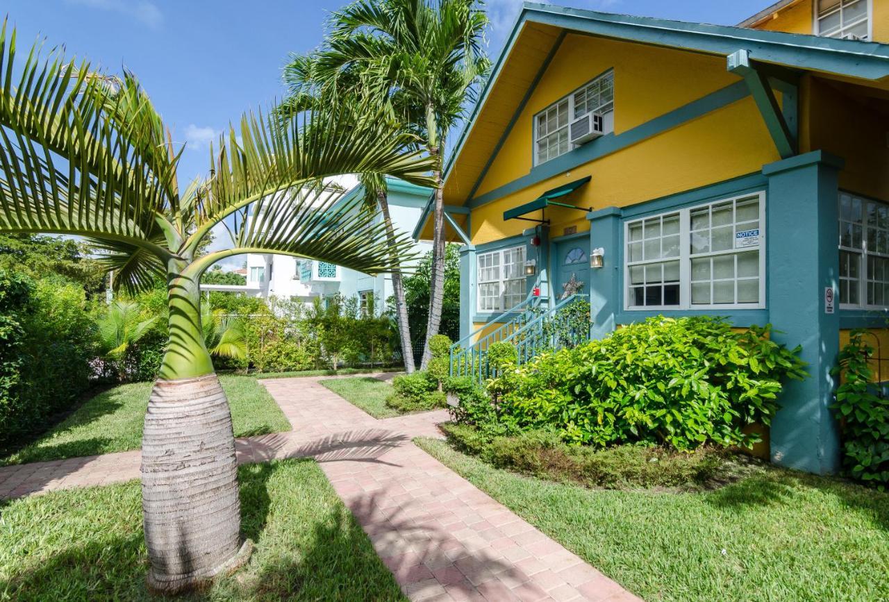Sunflower Boutique Hotel Apartments 迈阿密海滩 外观 照片