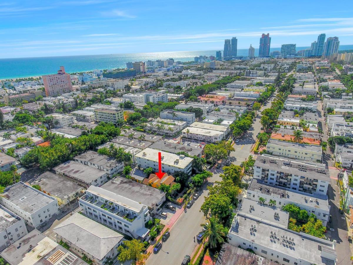Sunflower Boutique Hotel Apartments 迈阿密海滩 外观 照片