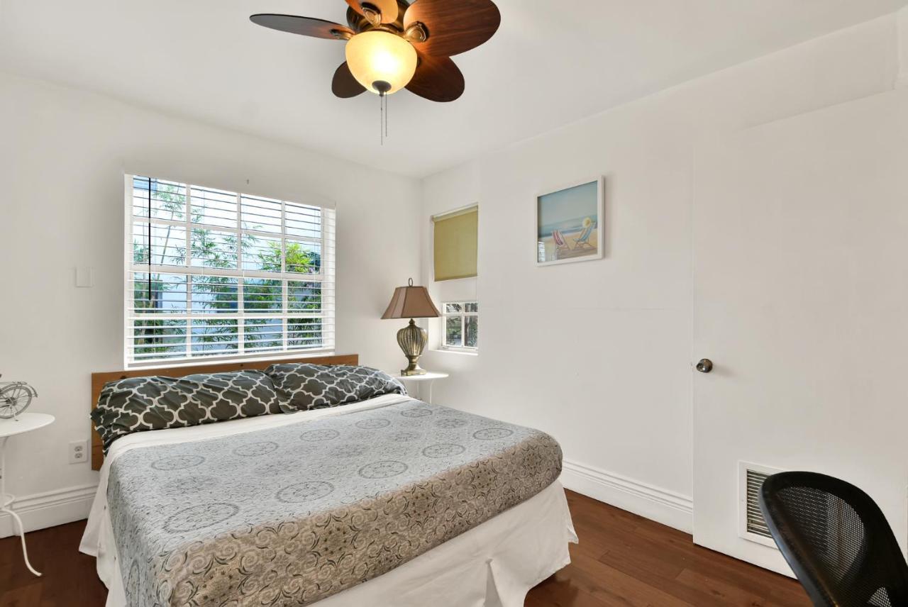 Sunflower Boutique Hotel Apartments 迈阿密海滩 外观 照片