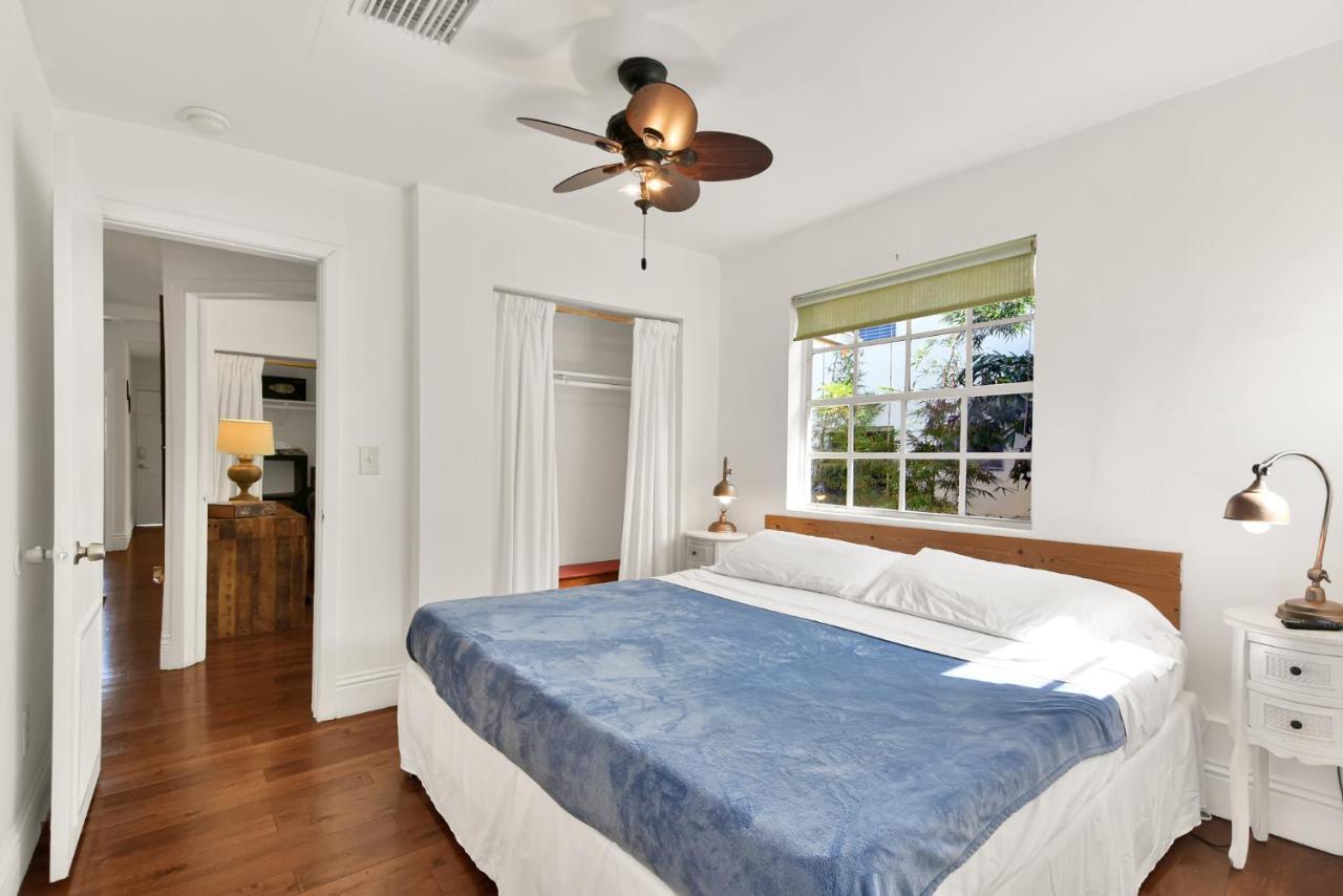 Sunflower Boutique Hotel Apartments 迈阿密海滩 外观 照片