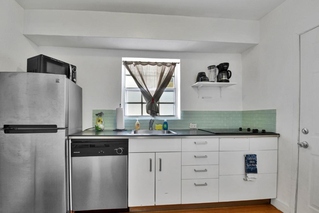 Sunflower Boutique Hotel Apartments 迈阿密海滩 外观 照片