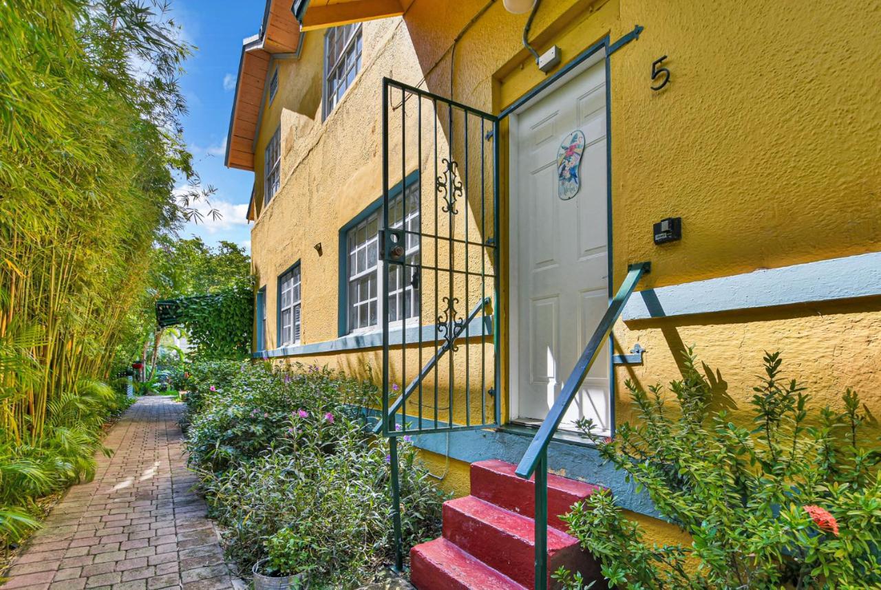 Sunflower Boutique Hotel Apartments 迈阿密海滩 外观 照片