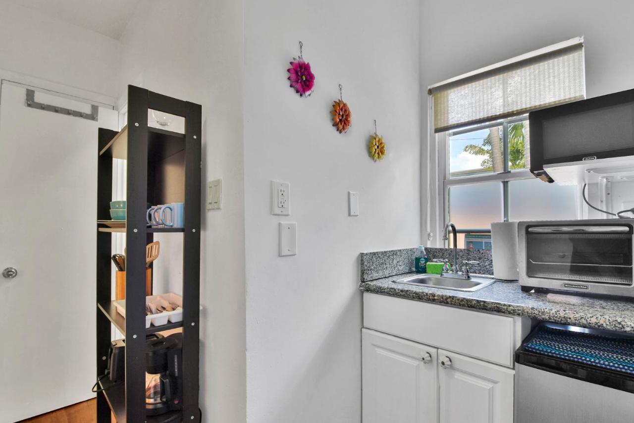 Sunflower Boutique Hotel Apartments 迈阿密海滩 外观 照片
