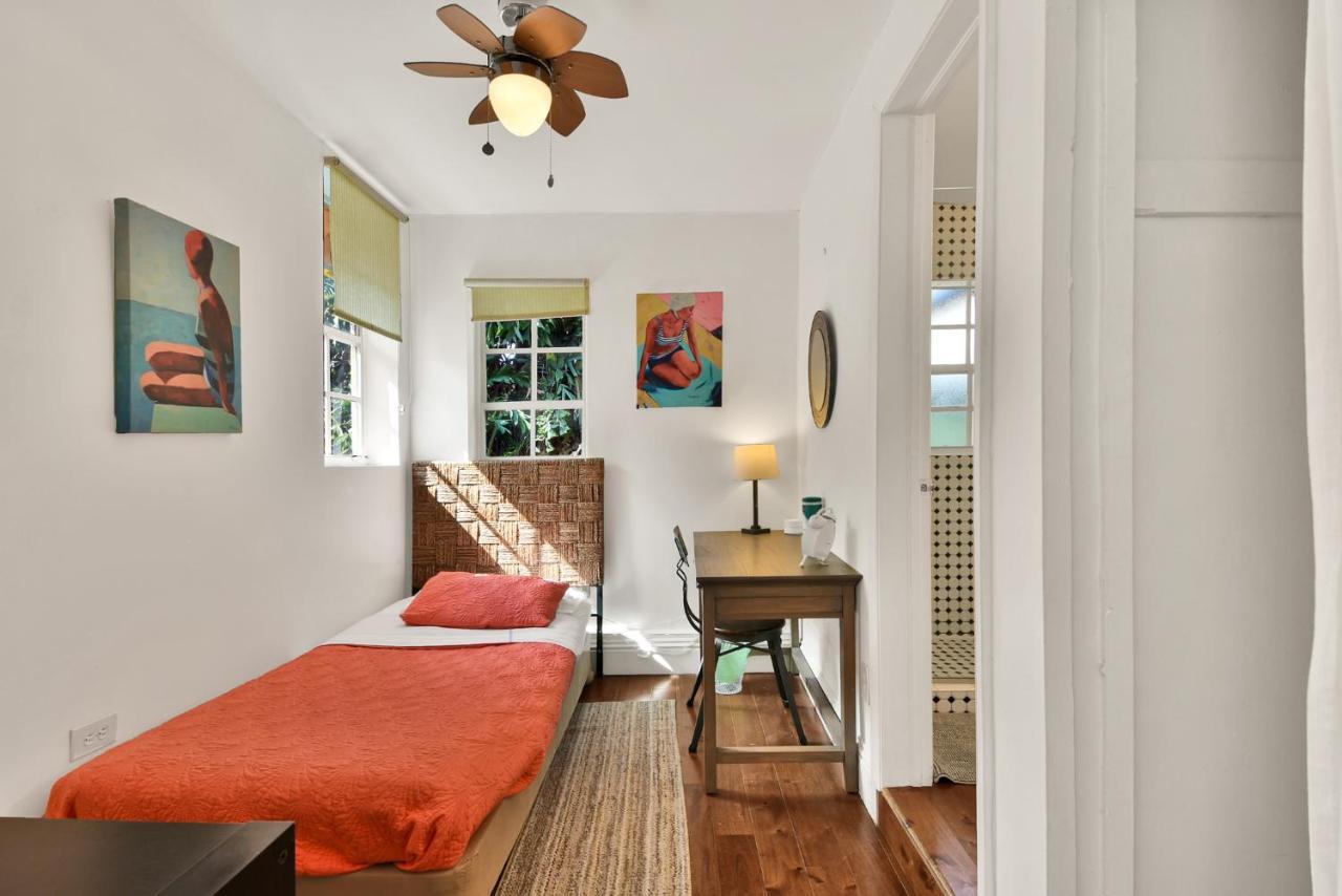 Sunflower Boutique Hotel Apartments 迈阿密海滩 外观 照片