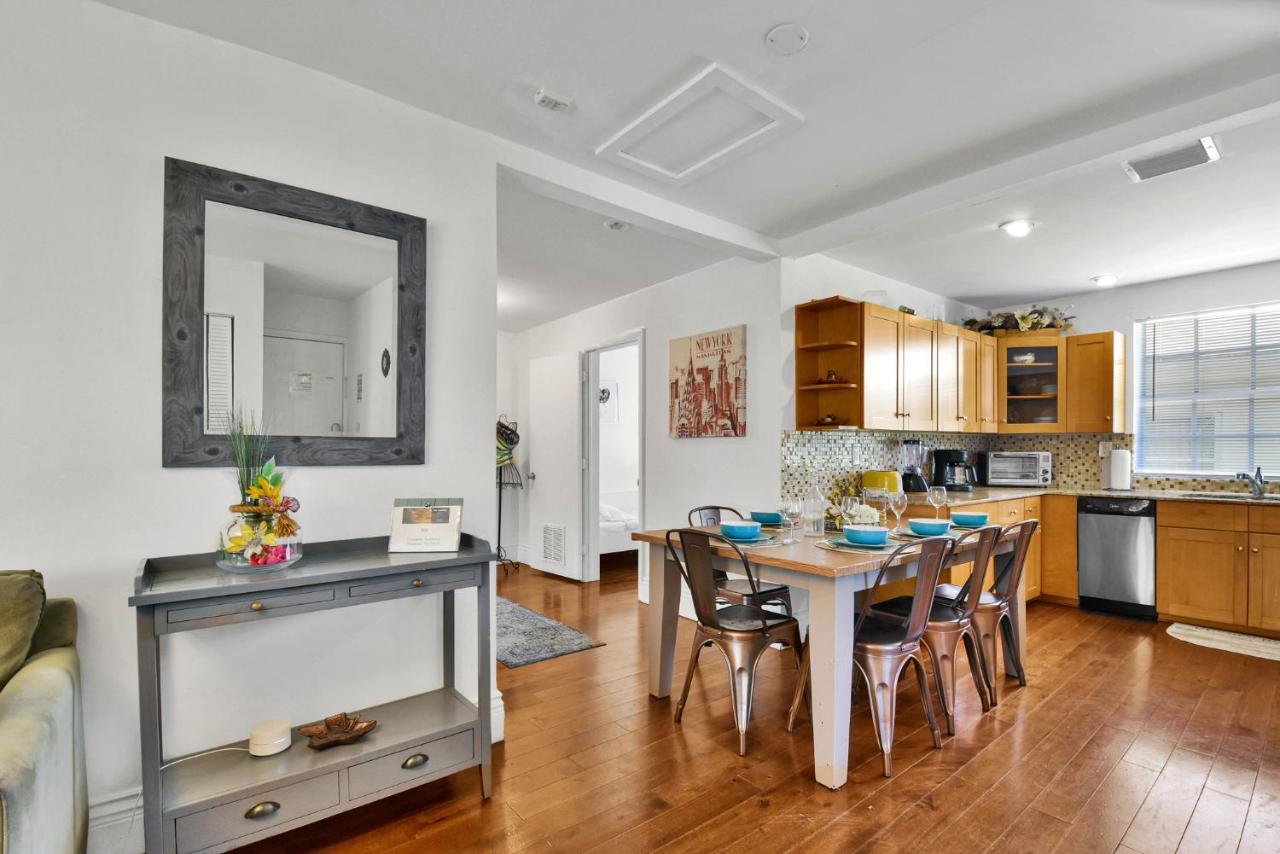 Sunflower Boutique Hotel Apartments 迈阿密海滩 外观 照片