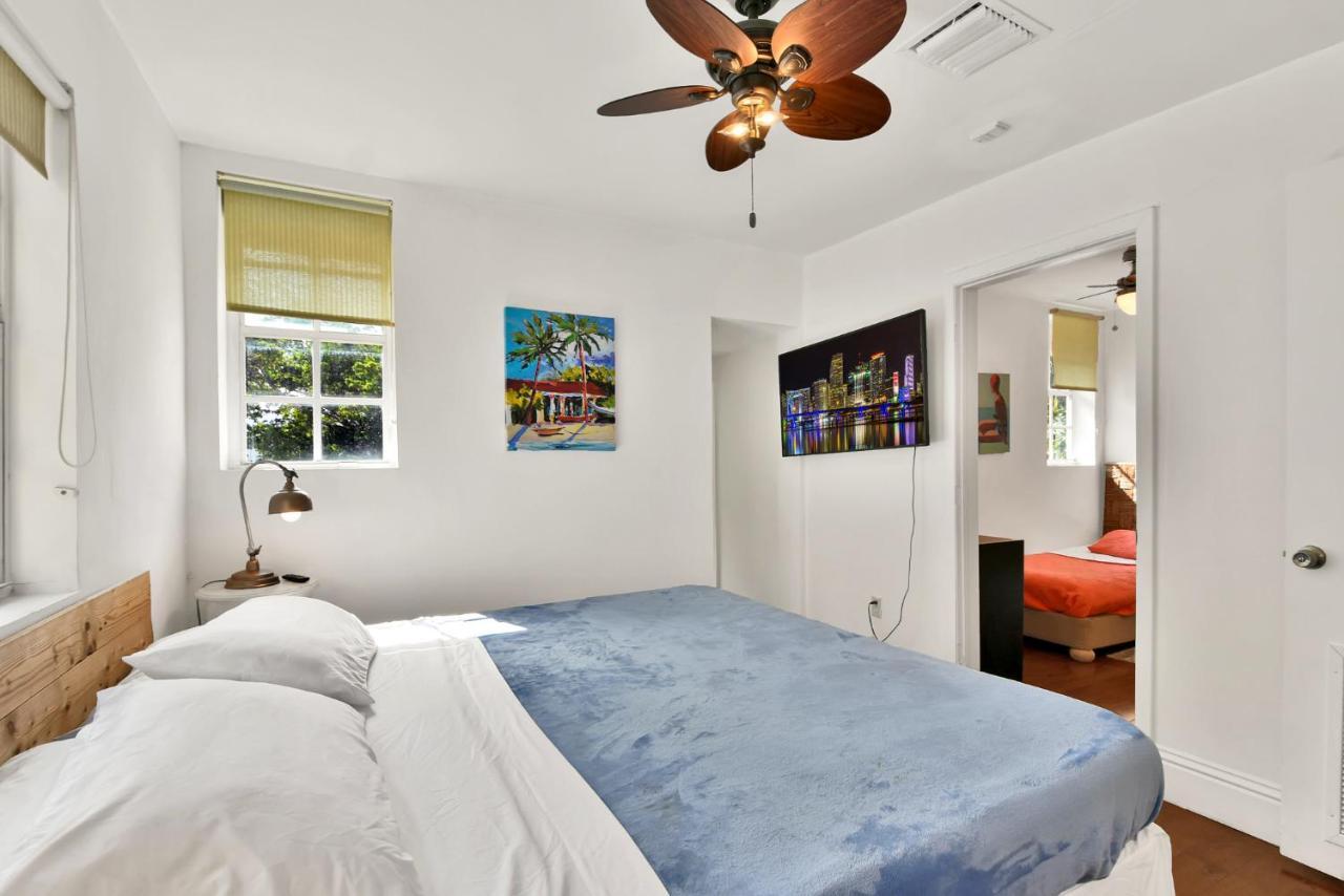 Sunflower Boutique Hotel Apartments 迈阿密海滩 外观 照片