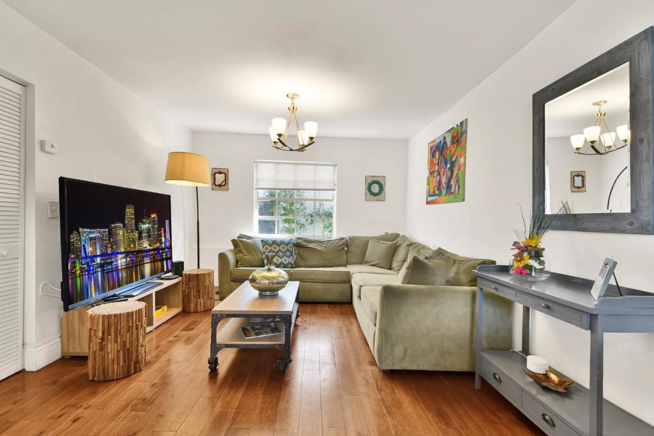 Sunflower Boutique Hotel Apartments 迈阿密海滩 外观 照片