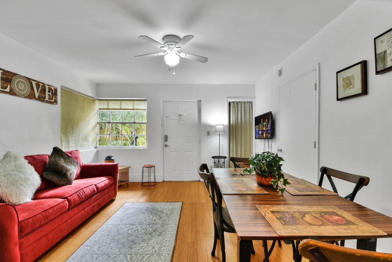Sunflower Boutique Hotel Apartments 迈阿密海滩 外观 照片