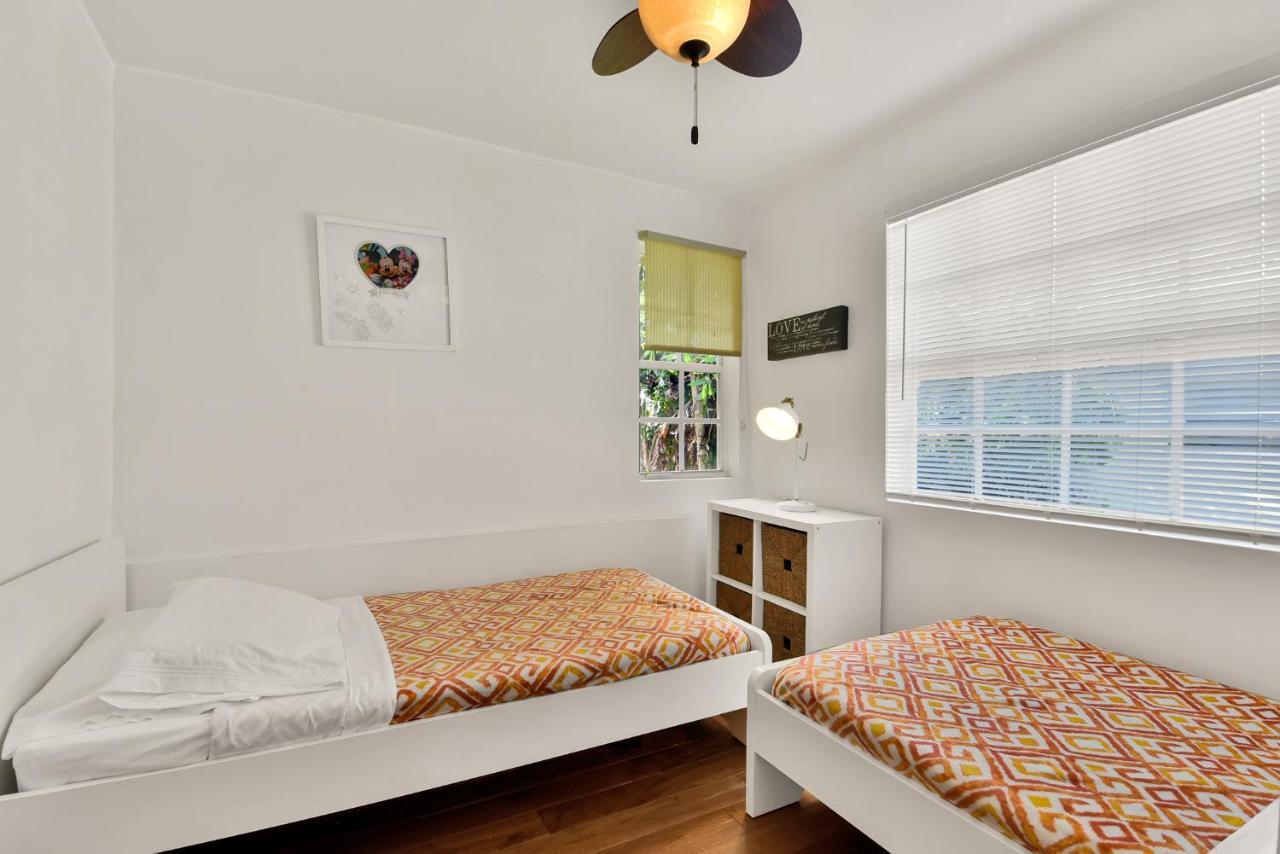 Sunflower Boutique Hotel Apartments 迈阿密海滩 外观 照片