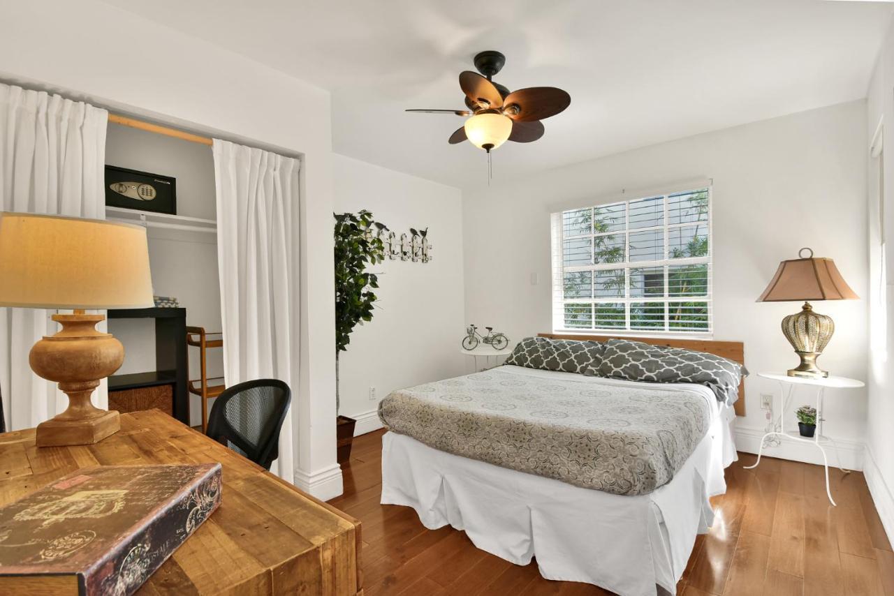 Sunflower Boutique Hotel Apartments 迈阿密海滩 外观 照片
