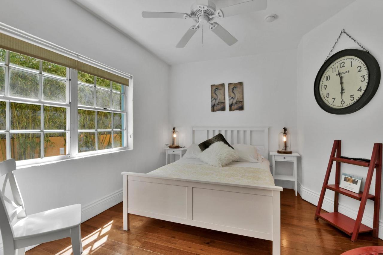 Sunflower Boutique Hotel Apartments 迈阿密海滩 外观 照片