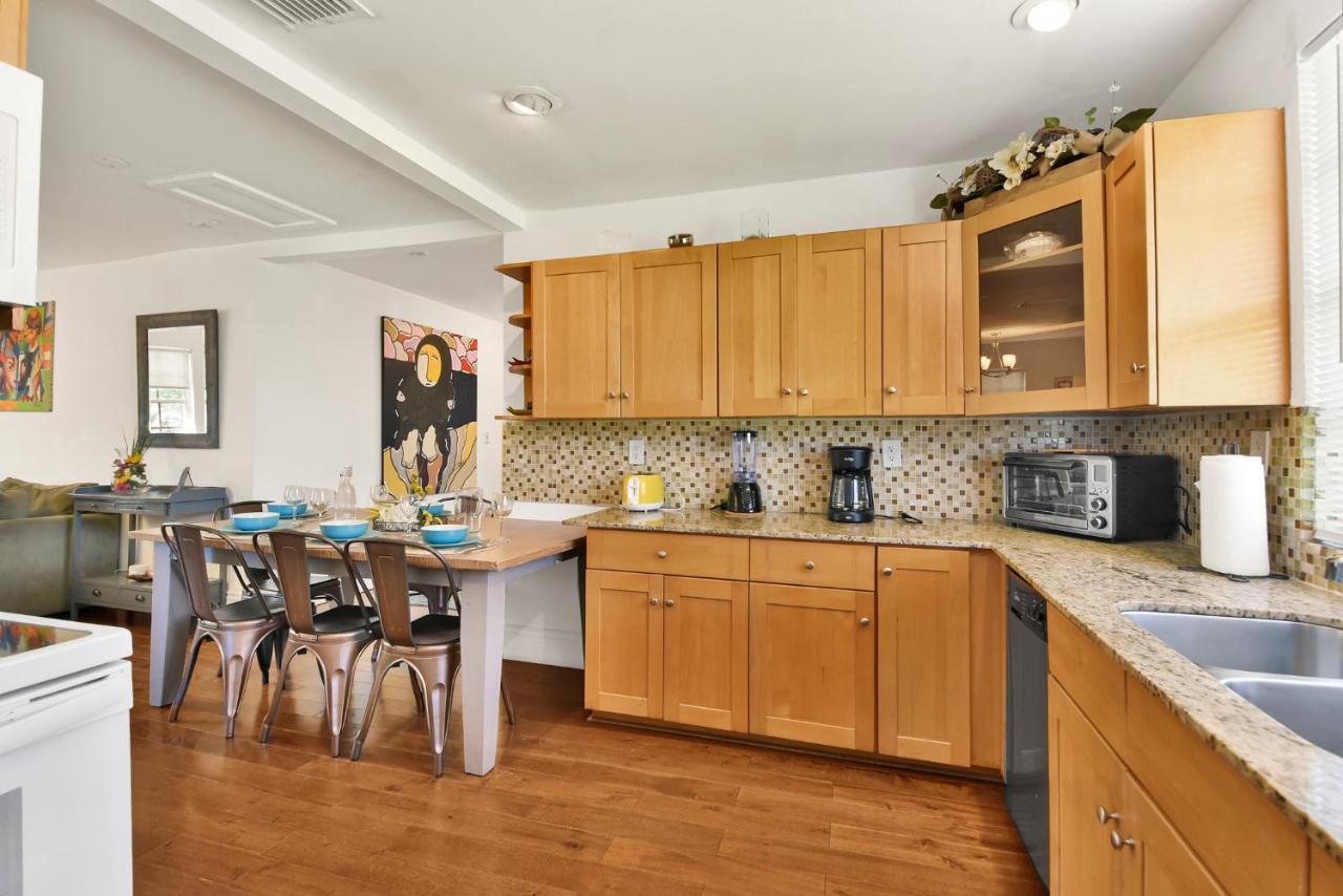 Sunflower Boutique Hotel Apartments 迈阿密海滩 外观 照片