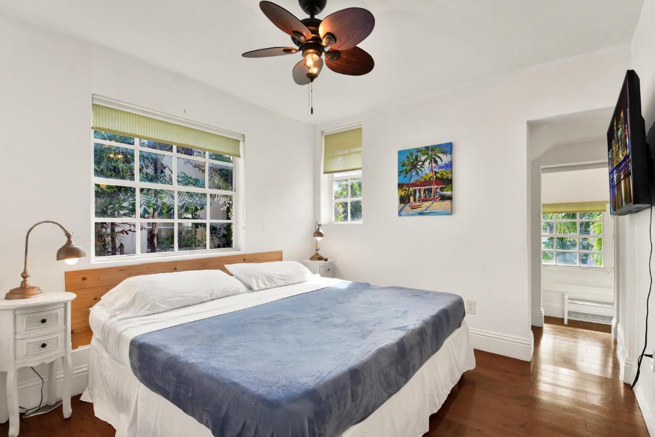 Sunflower Boutique Hotel Apartments 迈阿密海滩 外观 照片