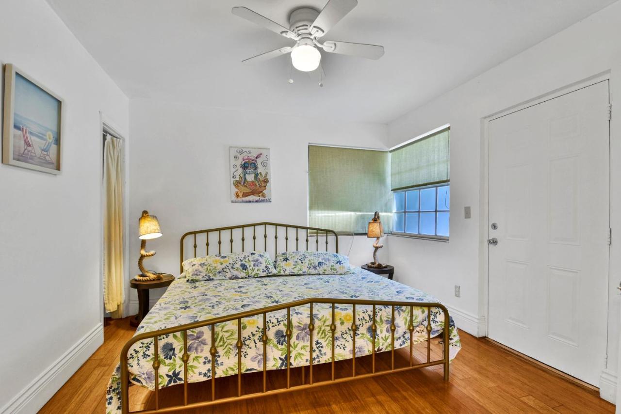 Sunflower Boutique Hotel Apartments 迈阿密海滩 外观 照片