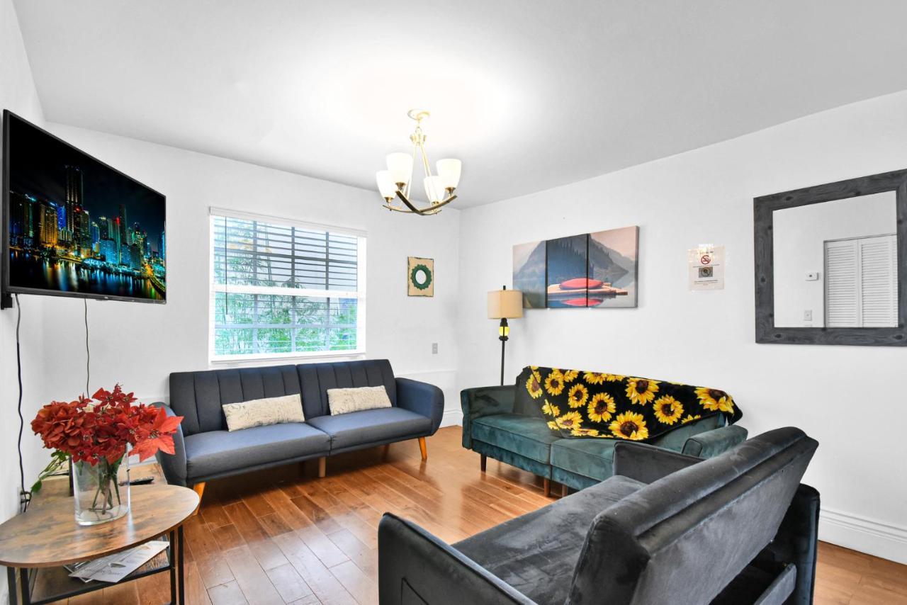 Sunflower Boutique Hotel Apartments 迈阿密海滩 外观 照片