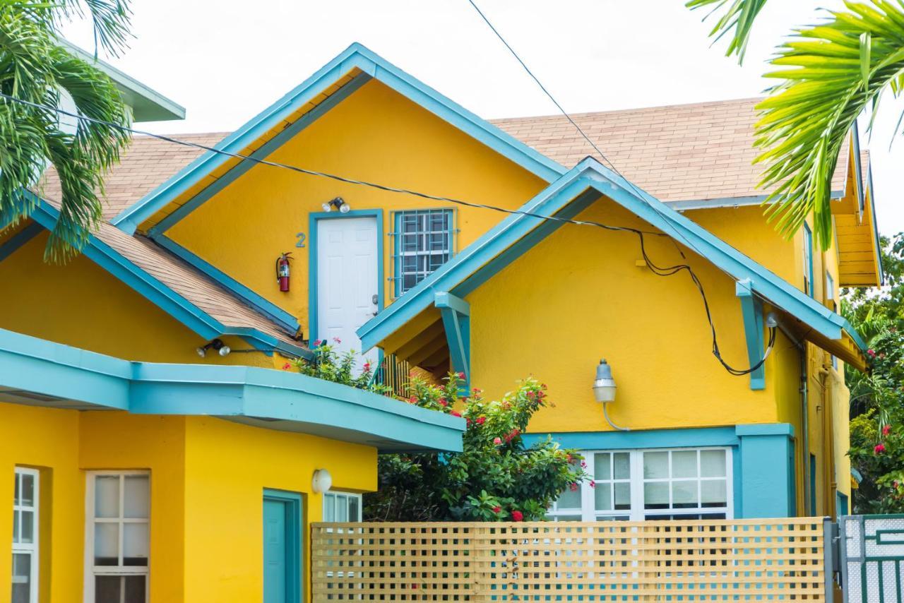 Sunflower Boutique Hotel Apartments 迈阿密海滩 外观 照片