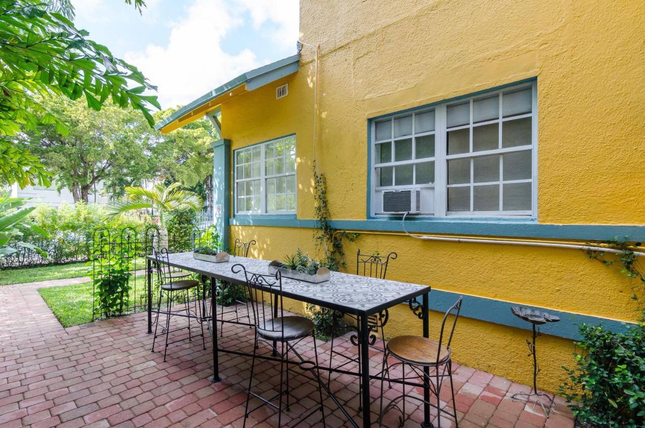 Sunflower Boutique Hotel Apartments 迈阿密海滩 外观 照片